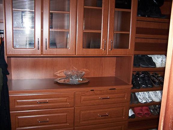 Master Closet