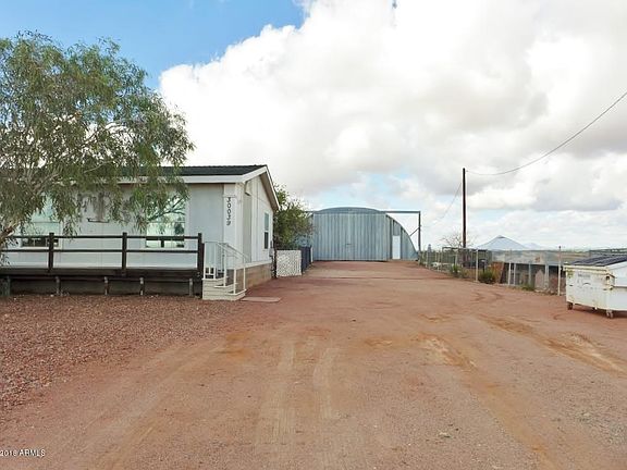 Huge Quonset Hut (40 X 60)