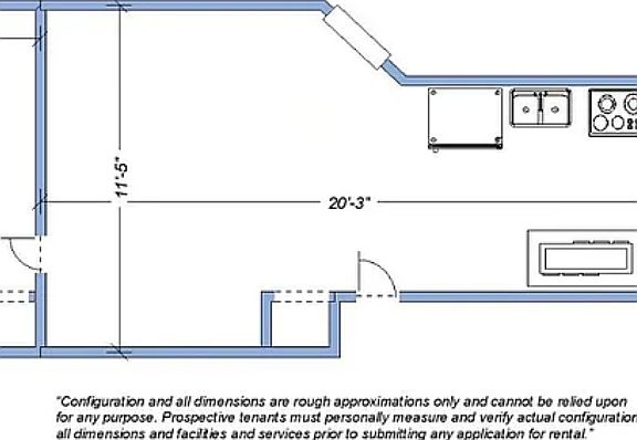2nd image of 172 Mulberry St APT 9