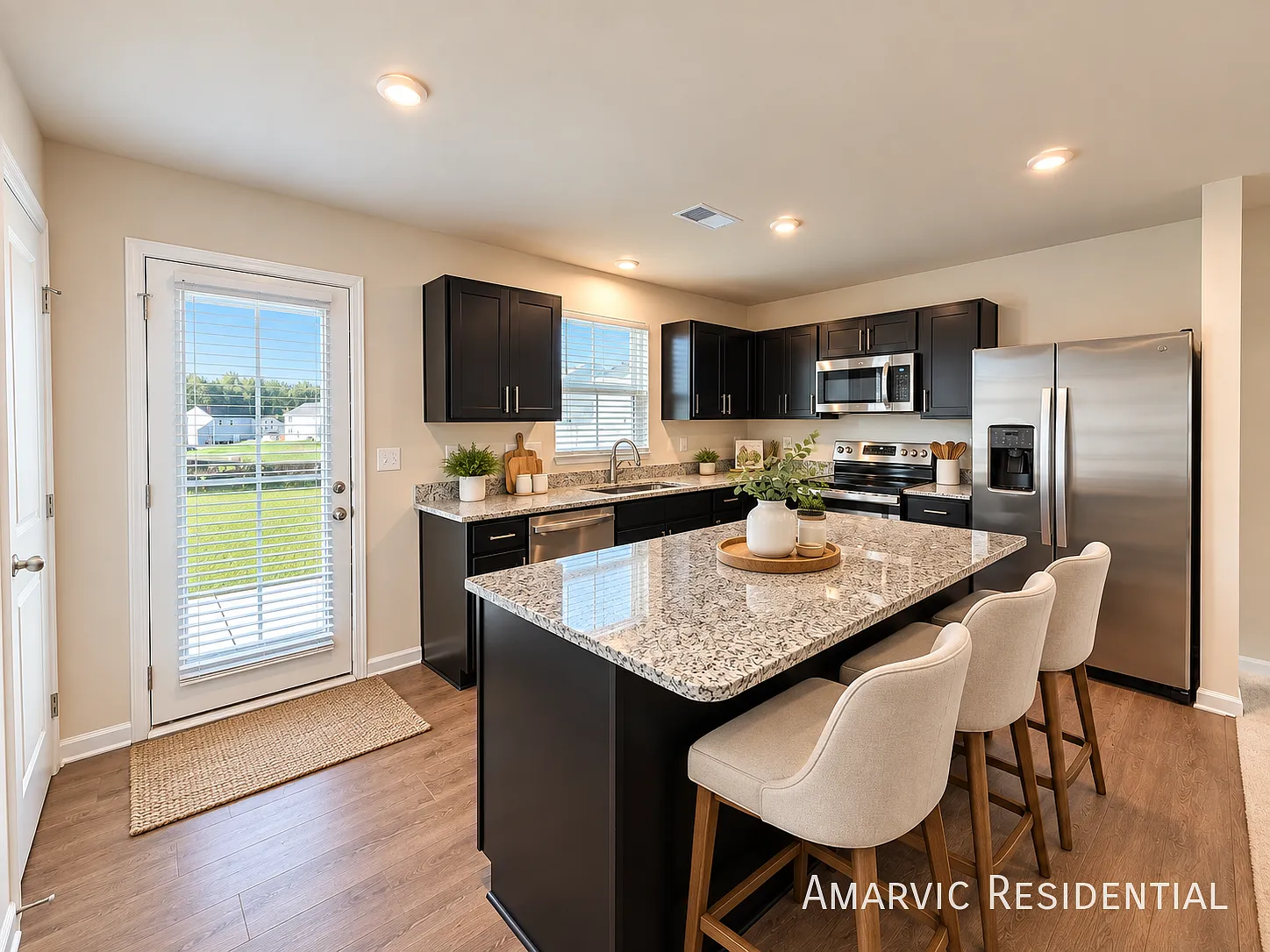 Amarvic Residential — Photo 4