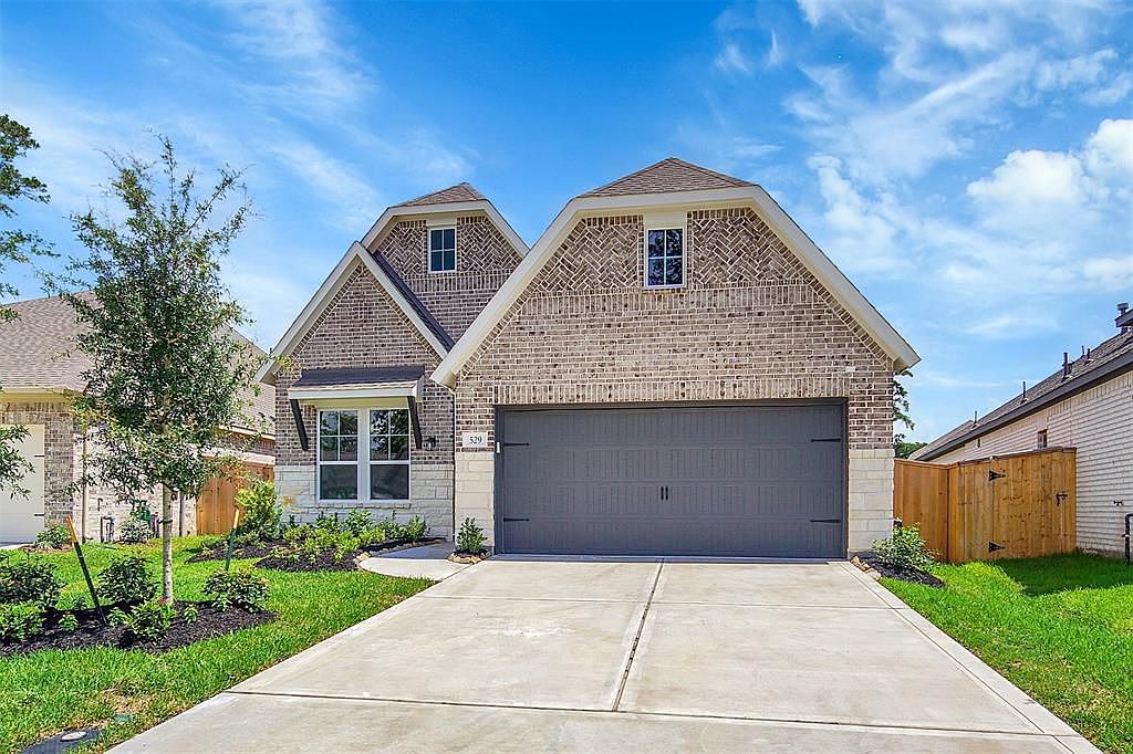 529 Cedar Harbor Ct, Conroe, TX 77304 | Zillow