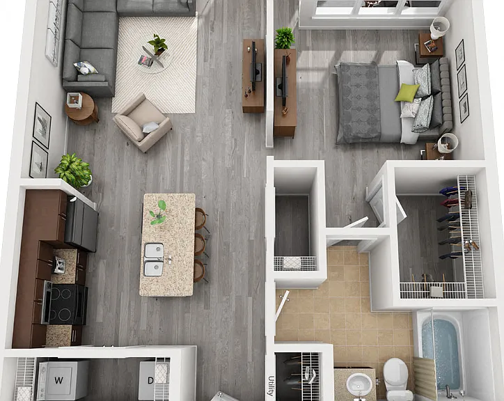 Glenwood Park Lofts — Photo 48