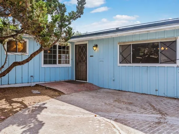 6171 Howell Dr, La Mesa, CA 91942