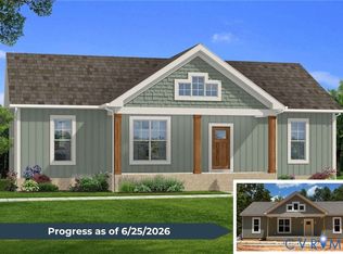157 Patteson Rd, Buckingham, VA 23921