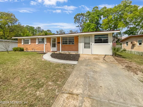 231 RENNE Drive N, Jacksonville, FL 32218