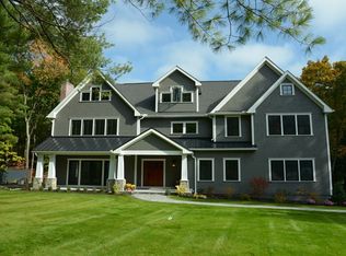 269 Conant Rd, Weston, MA 02493