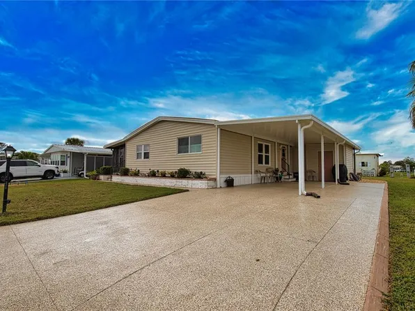 649 La Sala, North Port, FL 34287