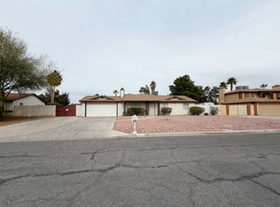 4624 Charger Ave, North Las Vegas, NV 89031