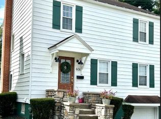 606 Evergreen St, Johnstown, PA 15904