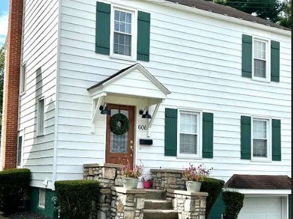 606 Evergreen St, Johnstown, PA 15904