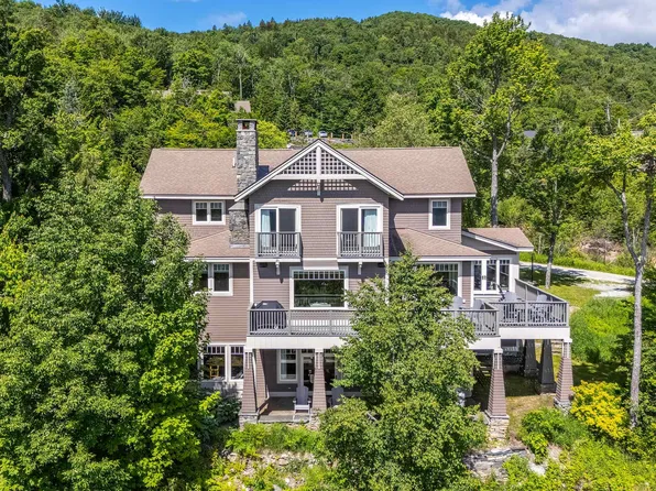 53 Moon Shadow Drive, Ludlow, VT 05149