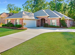 166 Britton Cir, Flowood, MS 39232