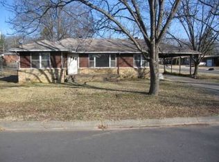 407 W 52nd St, North Little Rock, AR 72118