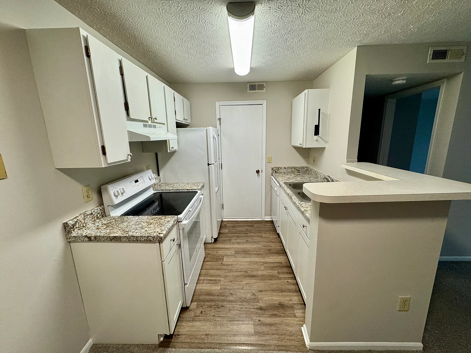 2 bed, 1007 sqft, $1,200 — Photo 2