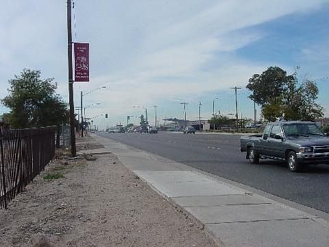 SPECTACULAR  FRONTAL VIEW