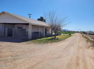 10650 E Vah Ki Inn Rd, Valley Farms, AZ 85191