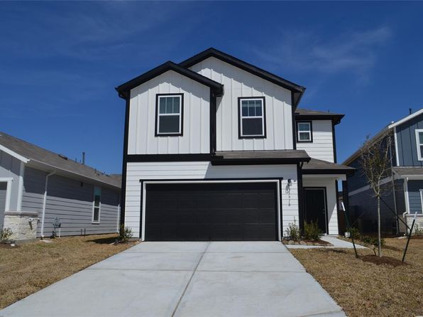 17918 Grassy Prairie Dr, Hockley, TX 77447