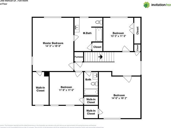 3rd image of 7221 Little Mohican Dr