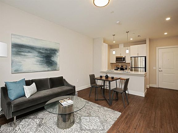 1 Bedroom Living/Dining