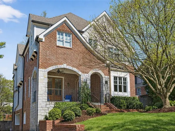 750 Yorkshire Rd NE, Atlanta, GA 30306