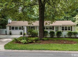 607 Dorset Dr, Cary, NC 27511