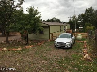 2512 McNeill St, Lakeside, AZ 85929