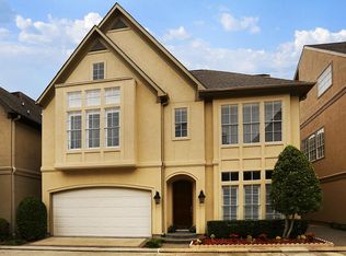 3219 N Pemberton Circle Dr, Houston, TX 77025