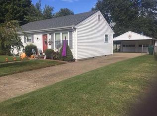 213 Tennyson Dr, Owensboro, KY 42303