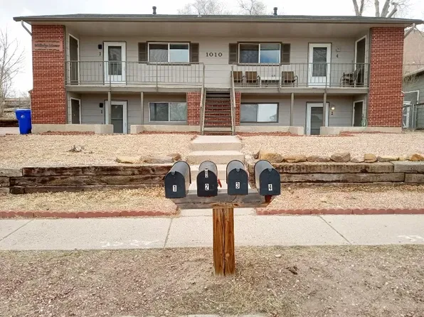 1010 Western Dr APT 4, Colorado Springs, CO 80915