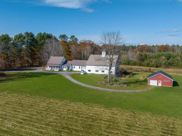 204 Bolsters Mills Road, Harrison, ME 04040