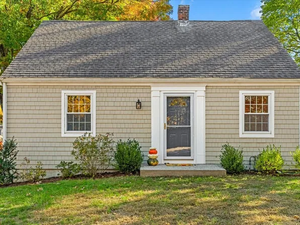 100 Grove St, Norwell, MA 02061