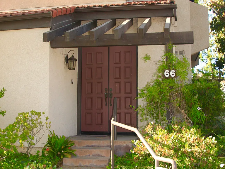 Front Entry