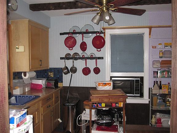 Main Fl. Kitchen