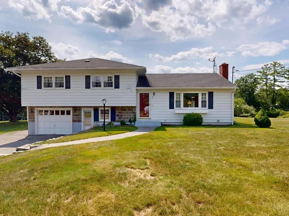 8 Fahi Pond Road, Anson, ME 04958