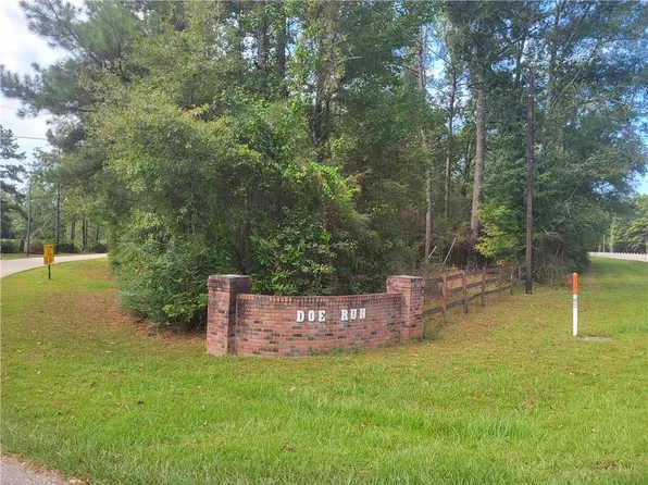 Doe Run Dr, Amite, LA 70422