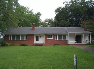 309 Sevier Hts, Greeneville, TN 37745