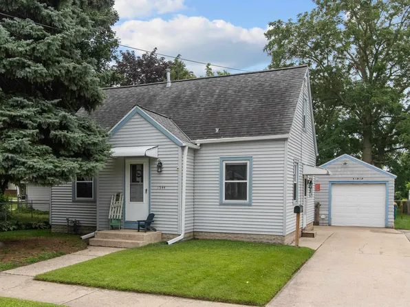 1544 Farlin Ave, Green Bay, WI 54302