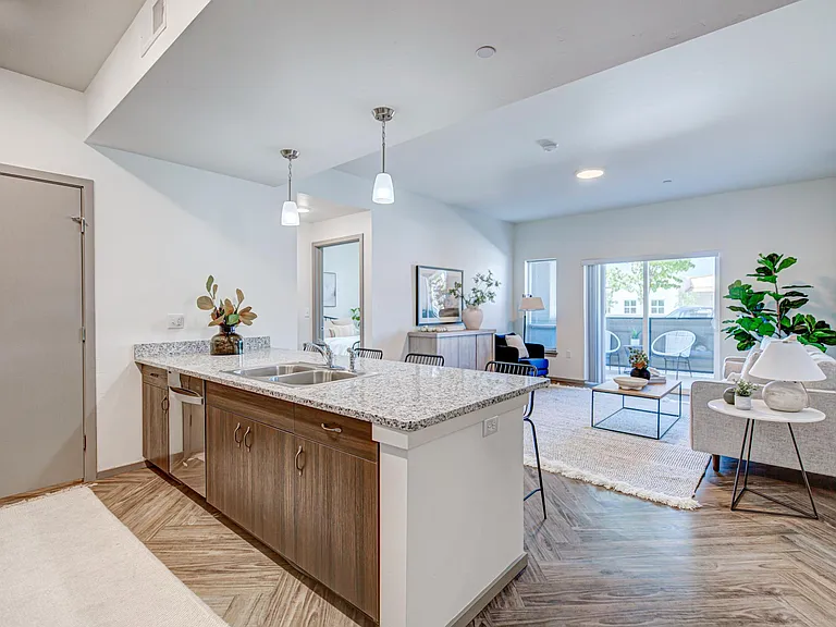 Dovetail Apartments — Photo 46