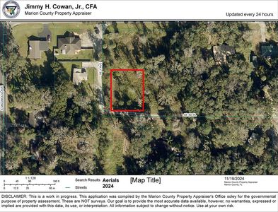 80th Pl Lot 35, Ocala, FL, 34478