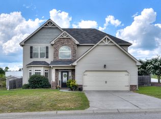 4121 Oval Ter, Graniteville, SC 29829