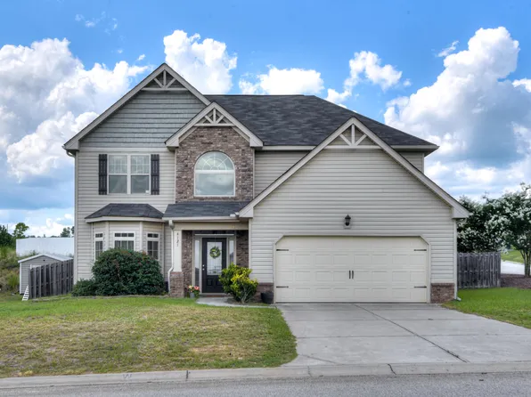 4121 Oval Ter, Graniteville, SC 29829