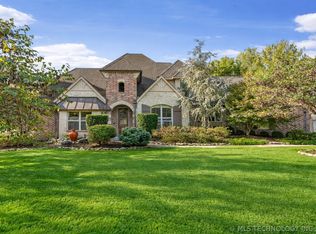 7474 S 288th East Ave, Broken Arrow, OK 74014