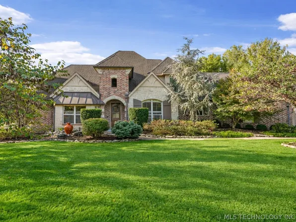 7474 S 288th East Ave, Broken Arrow, OK 74014