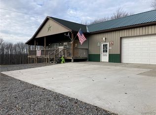 8347 Mosher Hollow Rd, Cattaraugus, NY 14719