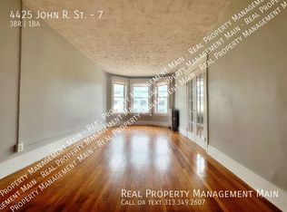 4425 John R St APT 7, Detroit, MI 48201