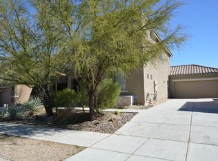 5955 S Moon Desert Dr, Tucson, AZ 85747