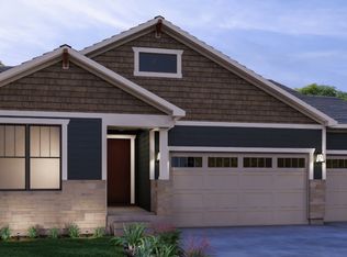 Fairfield Plan, Fox Valley, Waukee, IA 50263