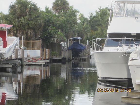 Dolphin Canal south