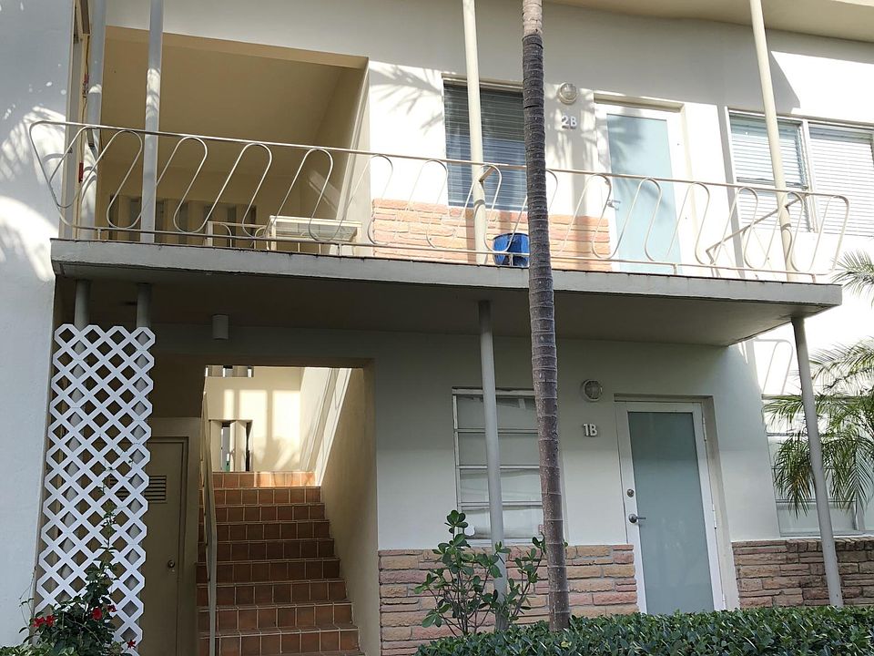 Apartment 2B second floor