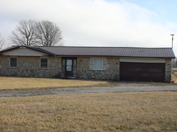 9842 N County Road 550 W, Cambridge City, IN 47327